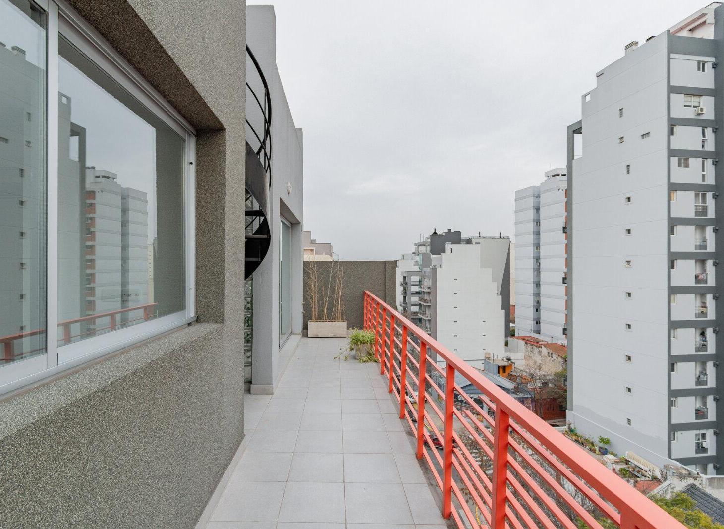 Foto de Venta. Duplex 2 ambientes a estrenar. Apto crédito. Caballito, imagen 2