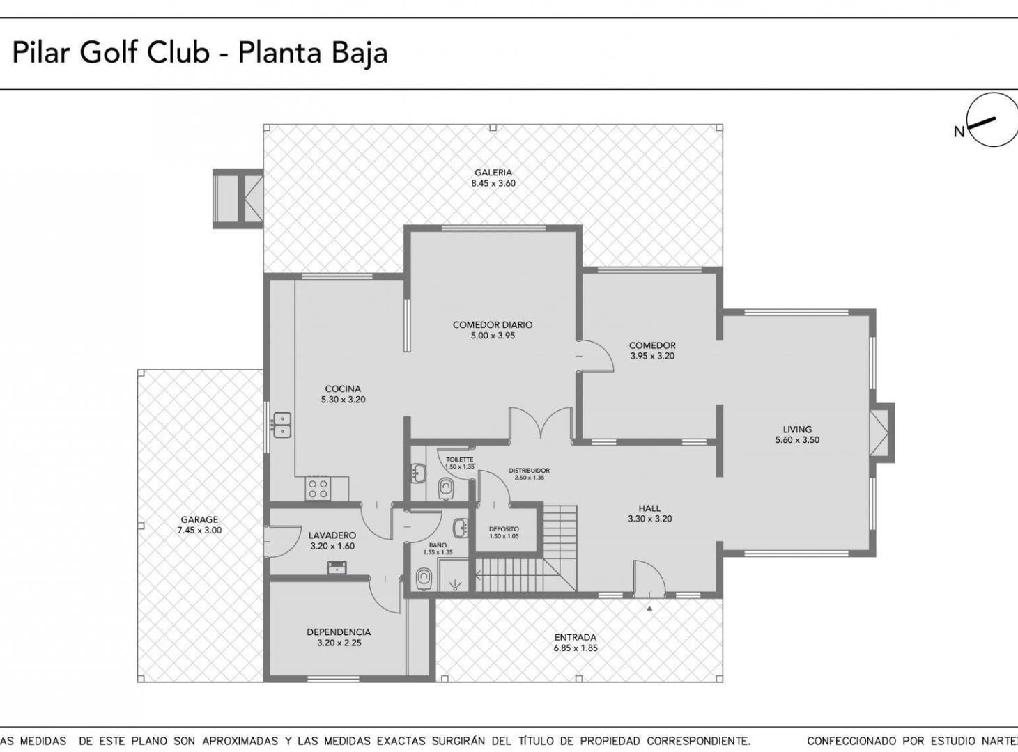 Venta. Casa. 4 ambientes .Pilar Golf. Pileta