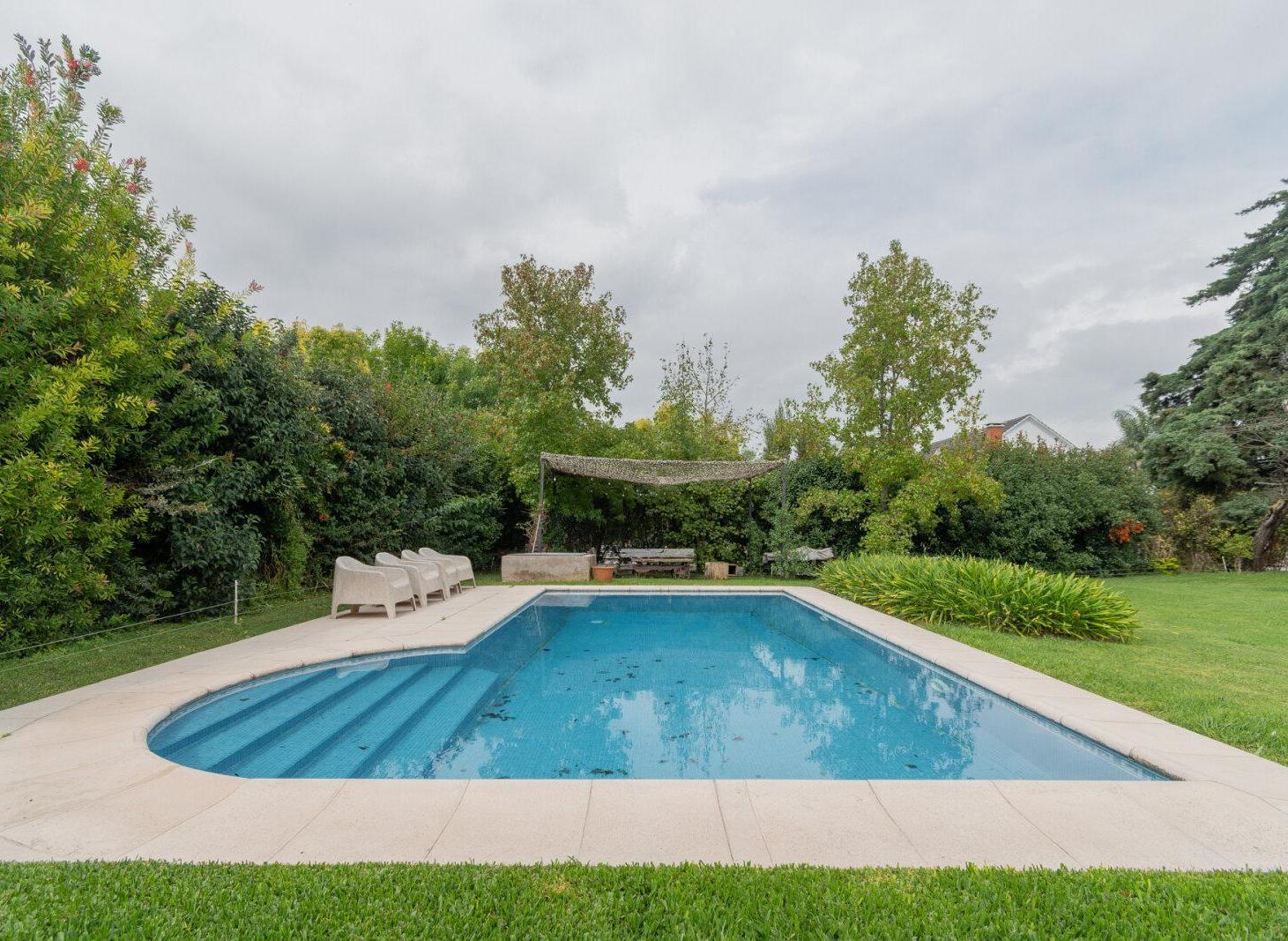 Foto de Venta. Casa. 4 ambientes .Pilar Golf. Pileta, imagen 5