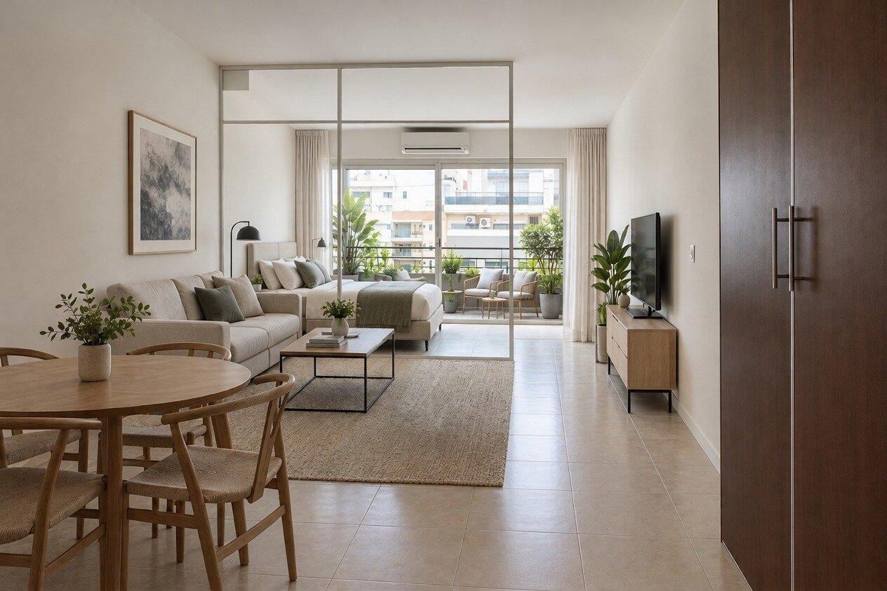 Foto de VENTA. MONOAMBIENTE. LUMINOSO. AMENITIES. PILETA. SUM. VILLA URQUIZA., imagen 1
