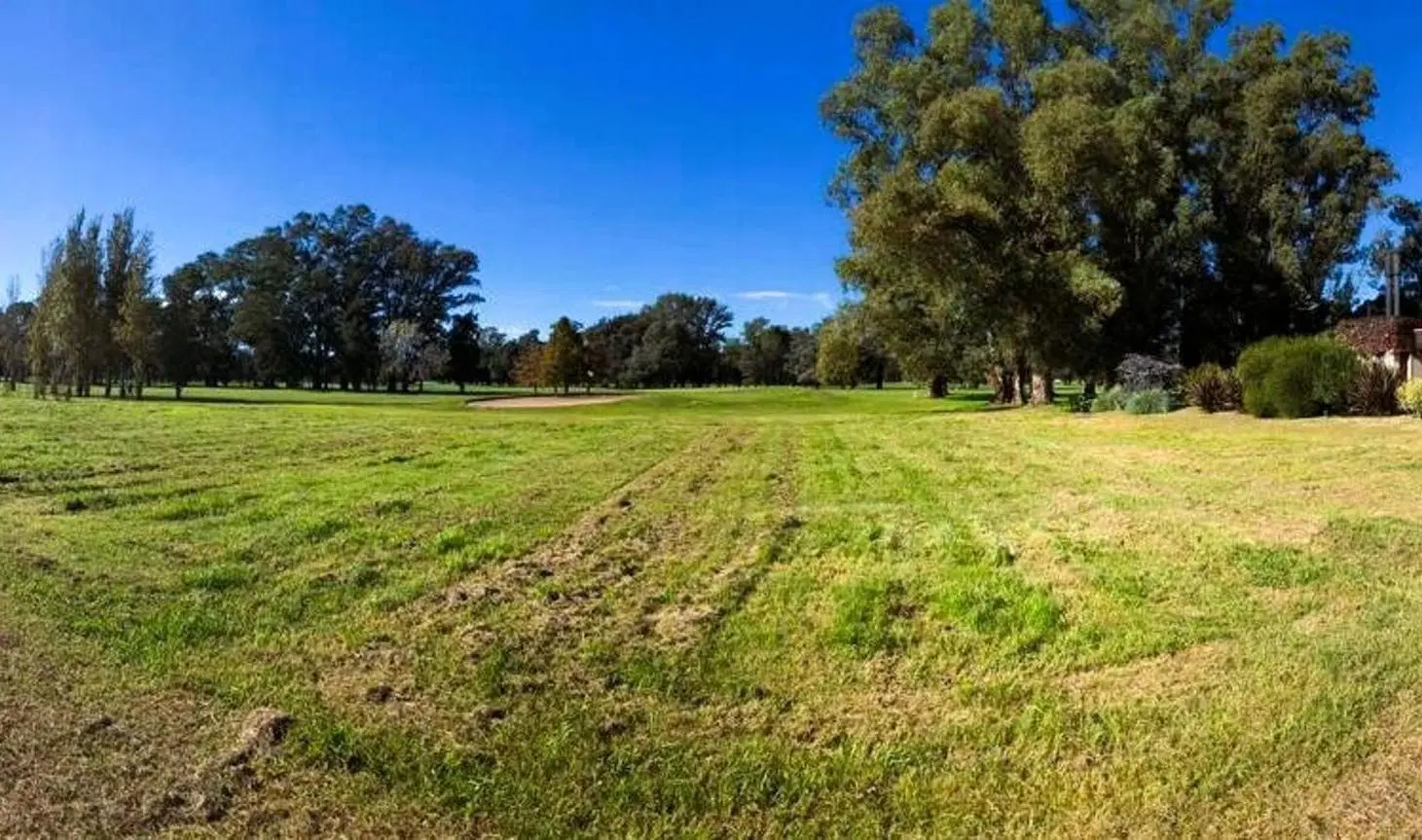 ÚNICOS 3 LOTES EN VENTA CON VISTAS AL GOLF Y ESPEJO DE AGUA 5