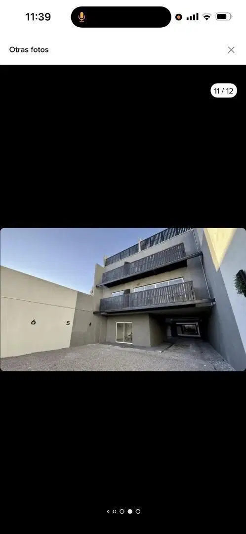 ALQUILER DEPARTAMENTO 2 AMB. COCHERA OPCIONAL 2