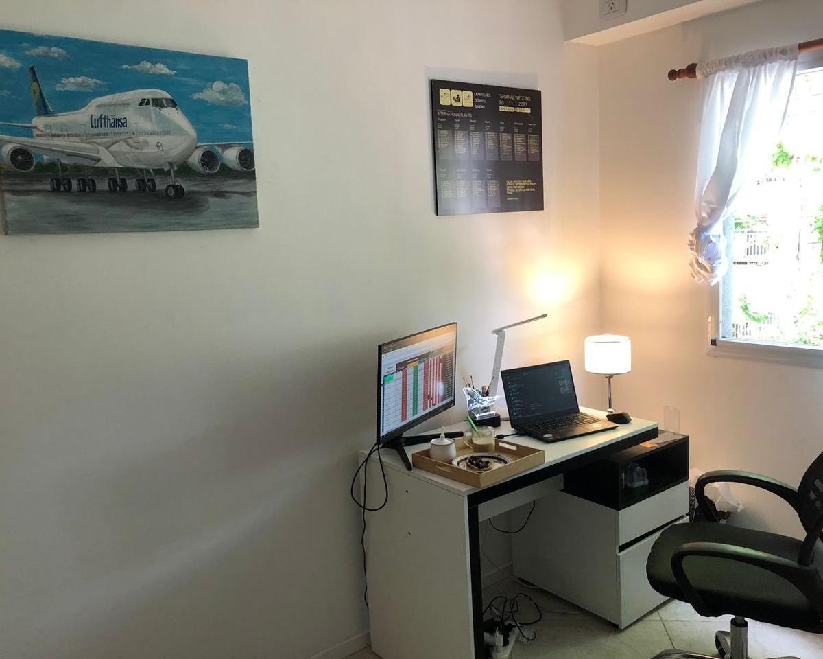 Venta - Departamento en Monte Grande