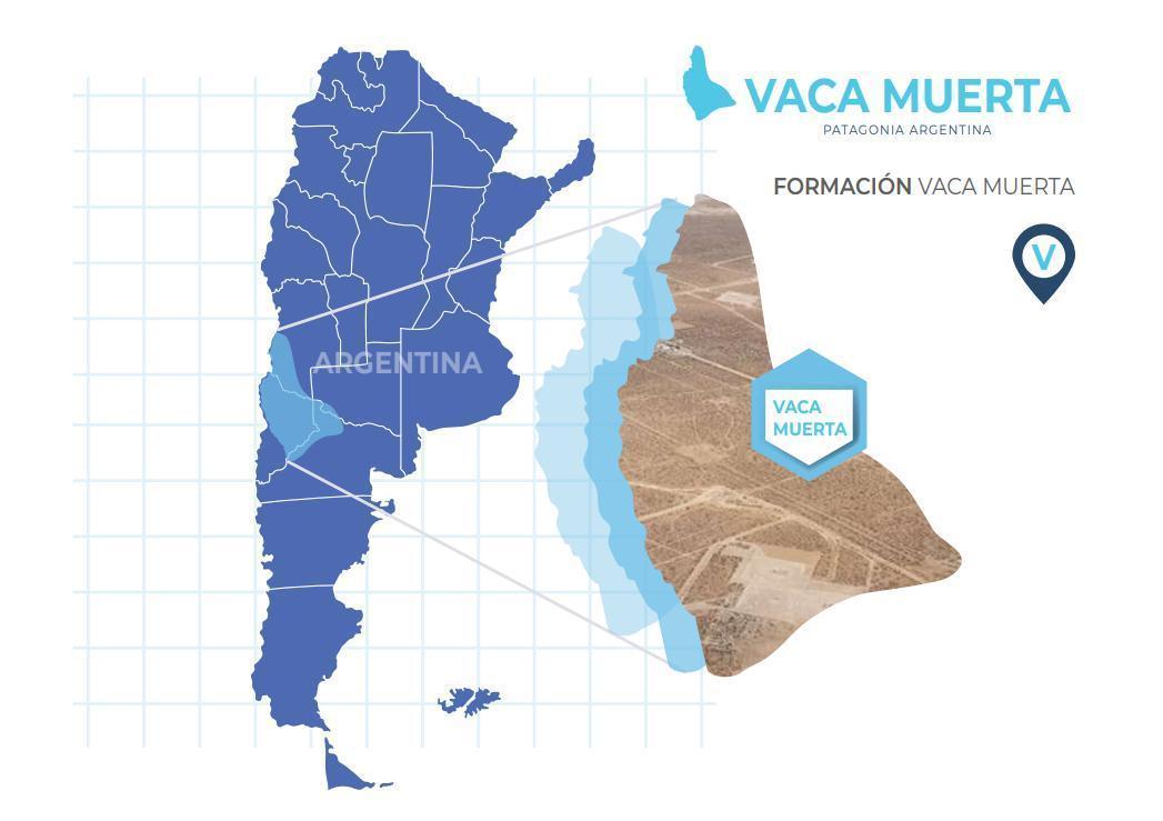 Campo en Añelo - Vaca Muerta 1