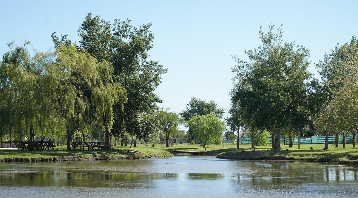 Venta lote interno en barrio cerrado Cruz del Sur, San Vicente