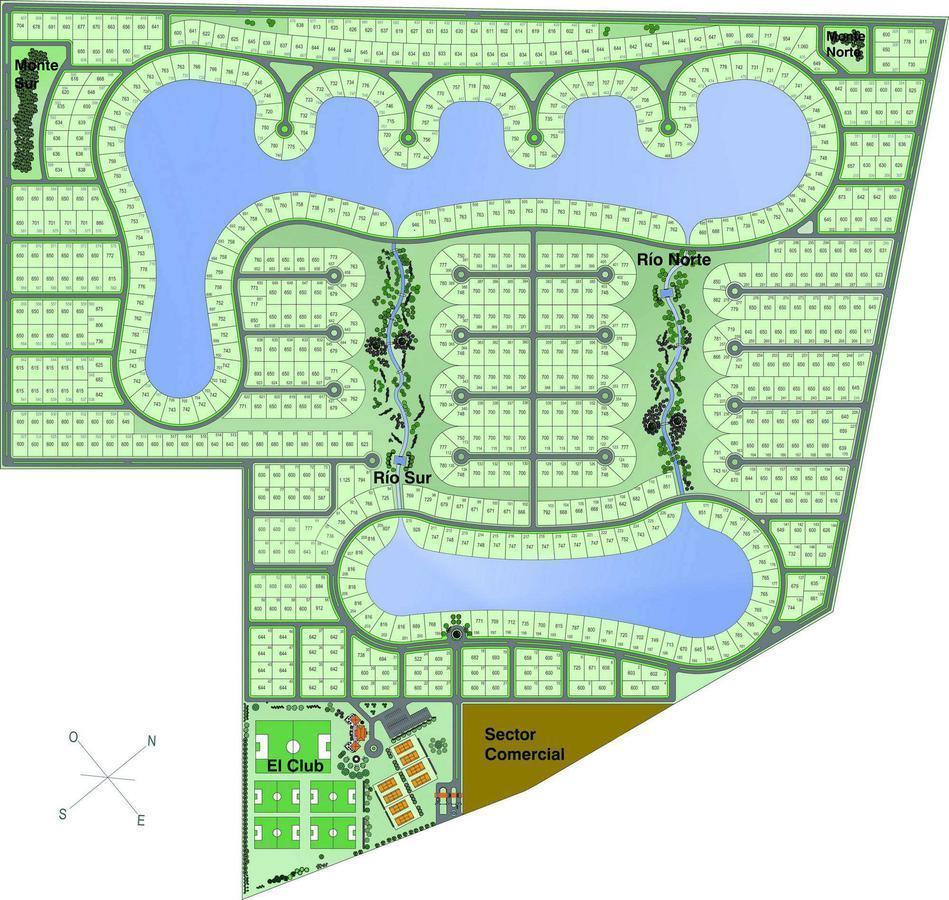 VENTA - LOTE EN HORIZONTES AL SUR   PROYECTO APROBADO LISTO PARA CONTRUIR