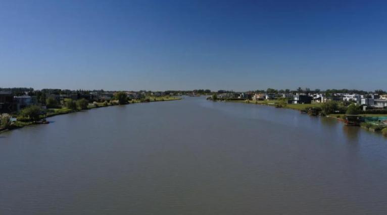 VENTA DE LOTE EN BARRIO CERRADO SANTA RITA, CANNING