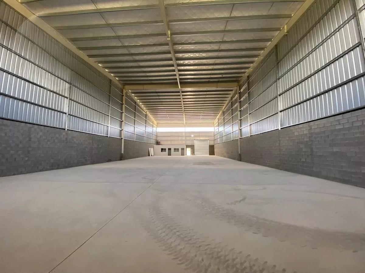 Alquiler - Nave Industrial de 2300 m² en Espacio Nova, Canning (Ezeiza) 3