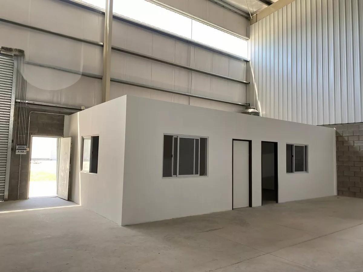 Alquiler - Nave Industrial de 2300 m² en Espacio Nova, Canning (Ezeiza) 2