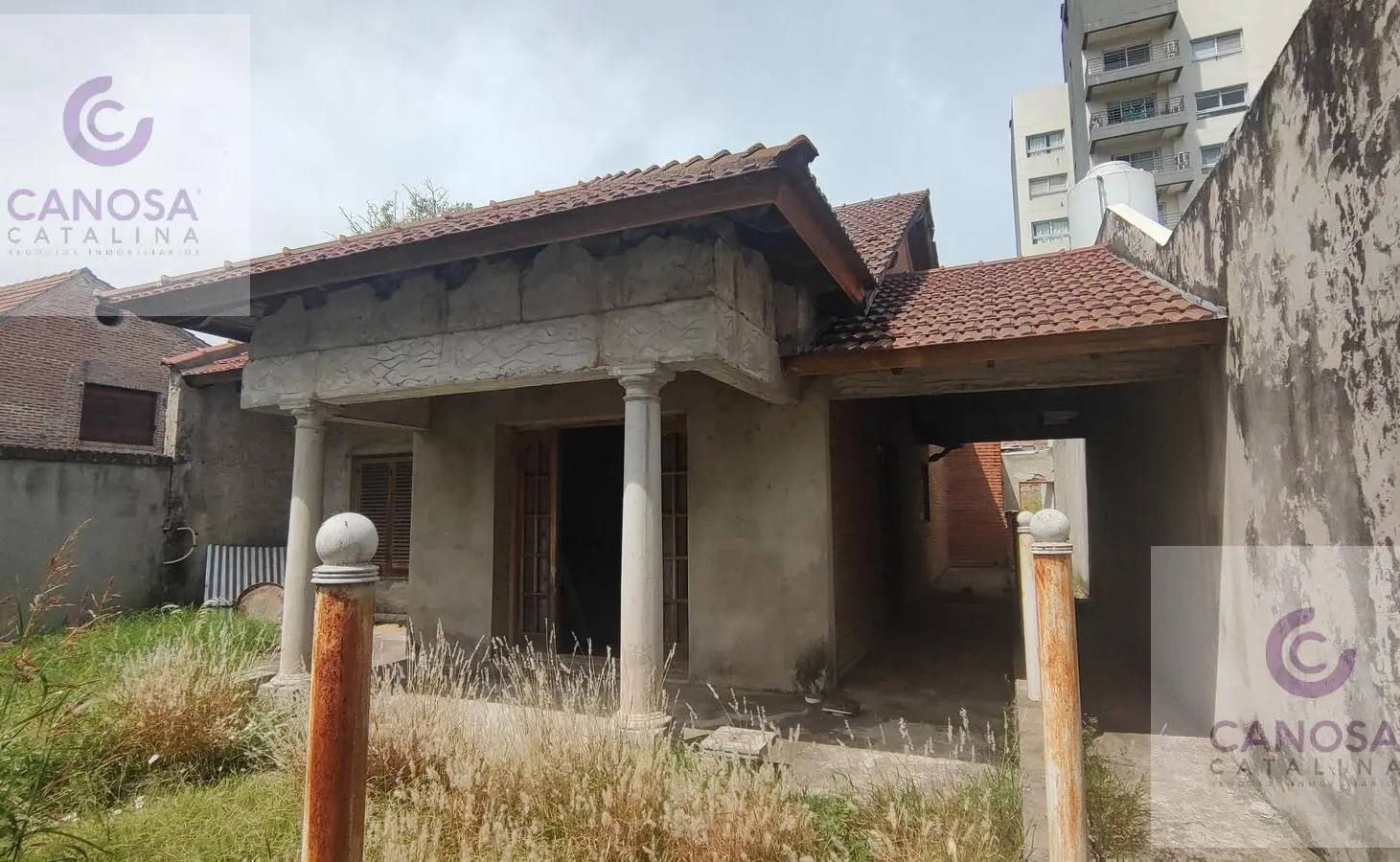 CASA y DEPTO A TERMINAR EN EZEIZA CENTRO 3