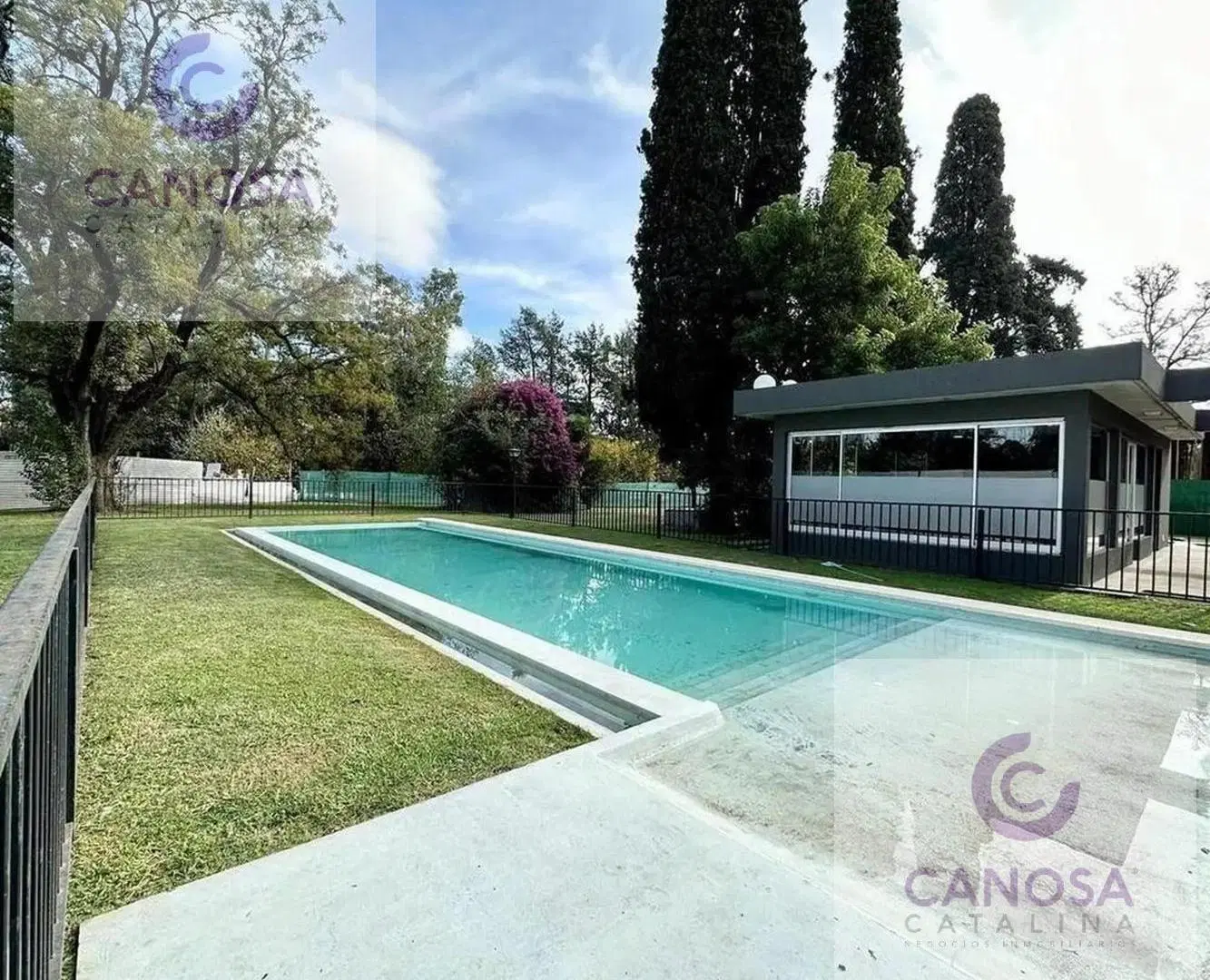 ALQUILER - Departamento 2 amb en Canning 4