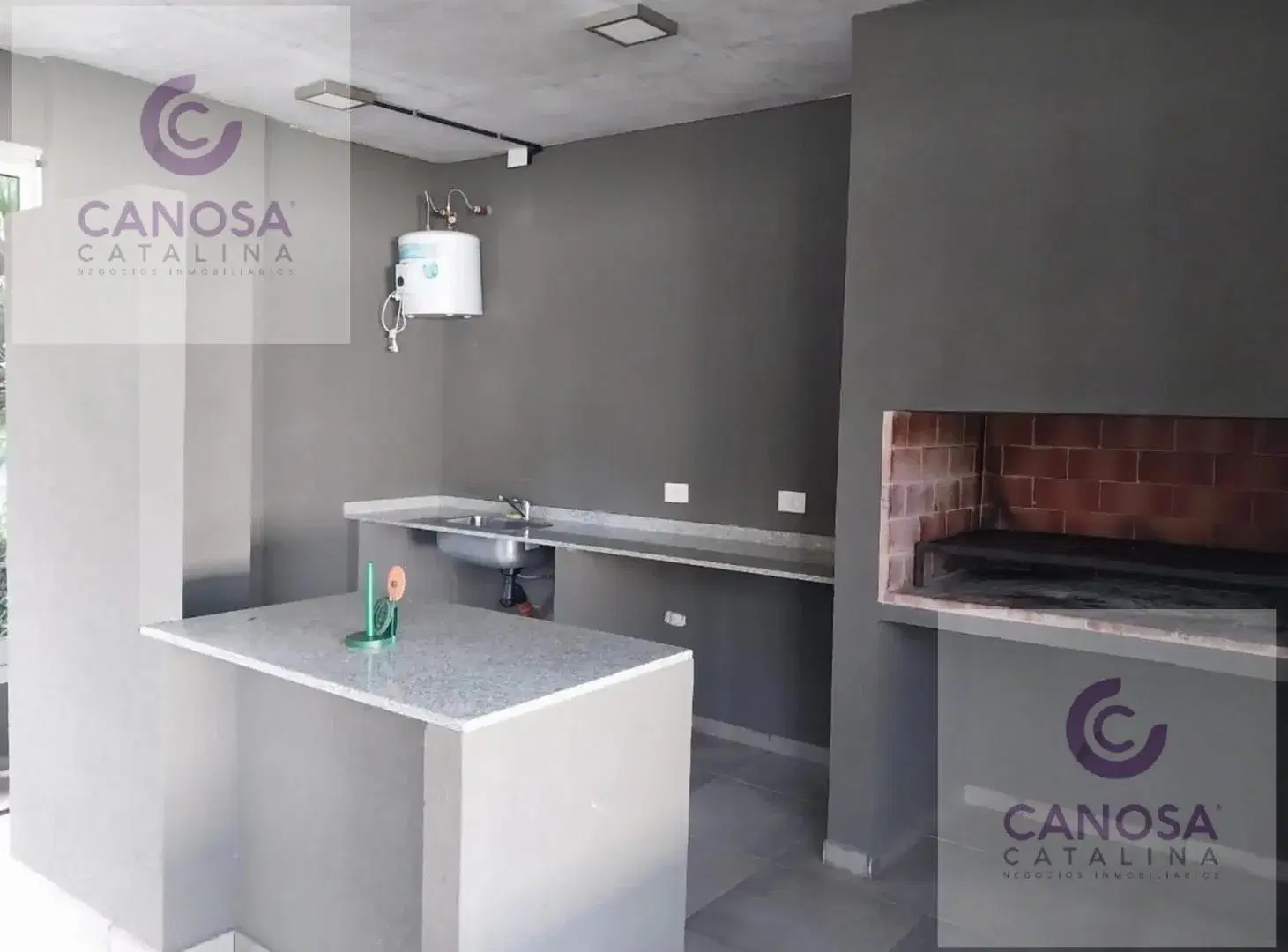 ALQUILER - Departamento 2 amb en Canning 5
