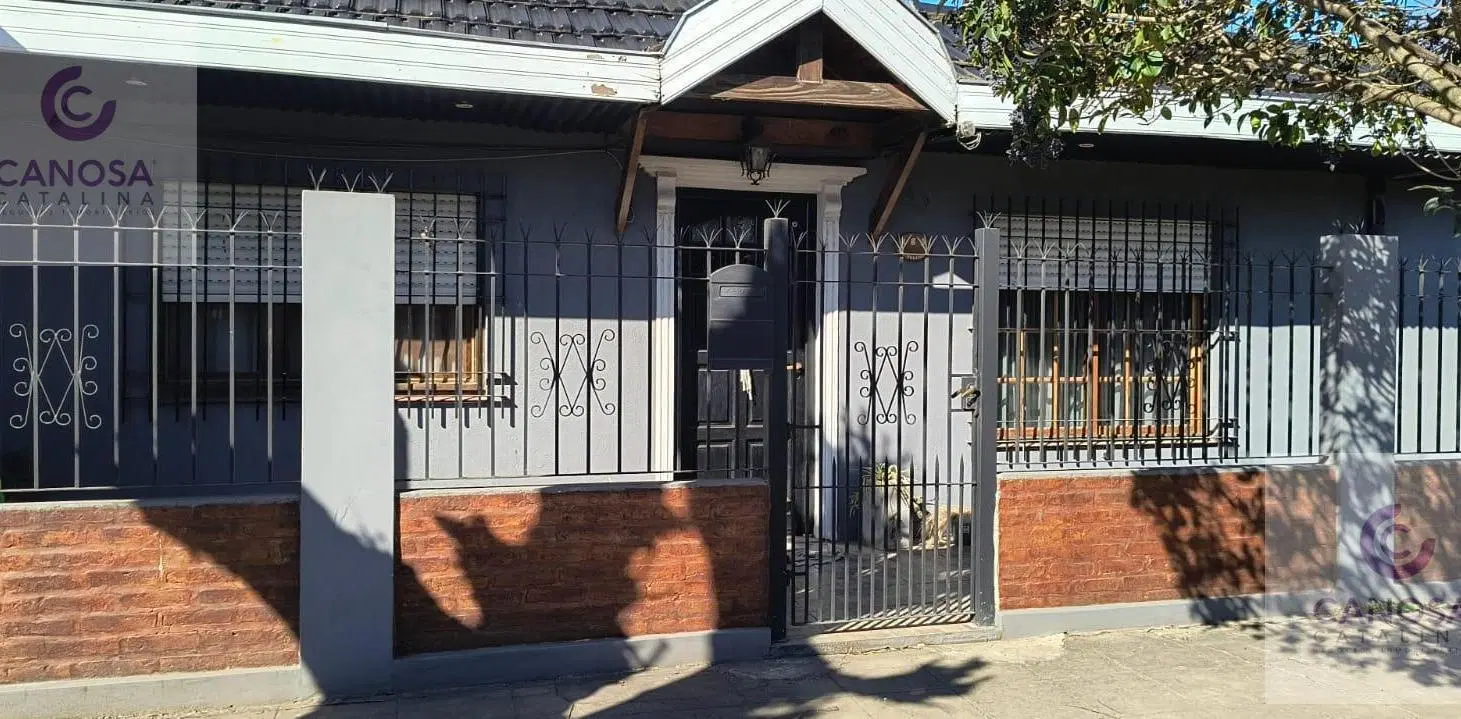 VENTA Casa en Monte Grande 3
