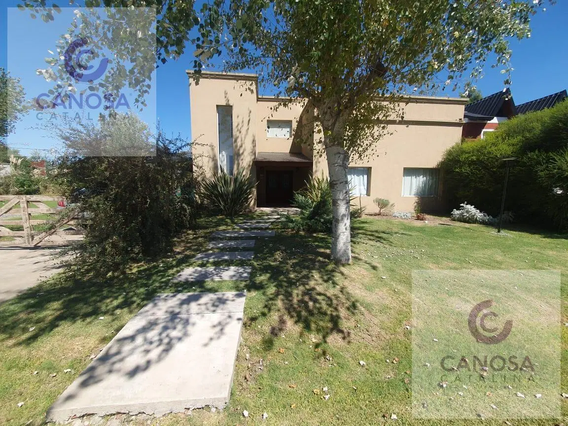 VENTA - Casa en Domselaar Chico 4
