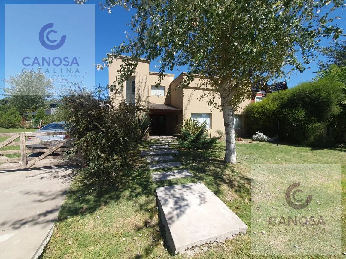 VENTA - Casa en Domselaar Chico 2