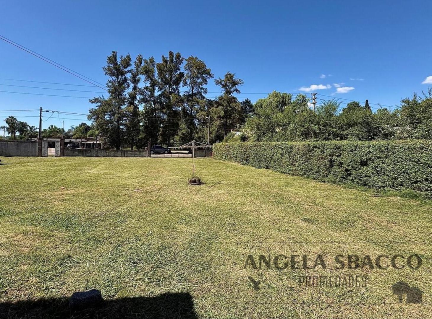 Lote comercial, en Parada Robles.