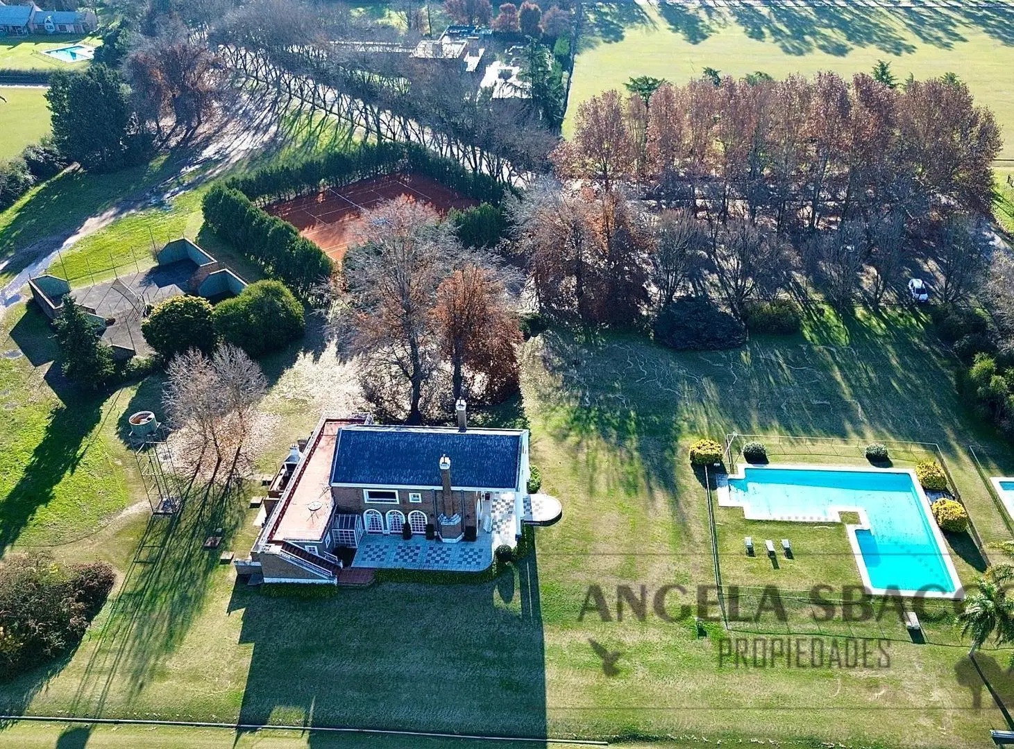 Hermoso Terreno en La Cañada Polo Club. 5