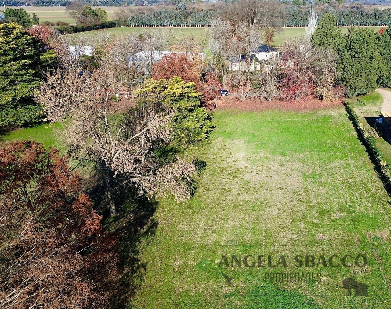 Hermoso Terreno en La Cañada Polo Club.