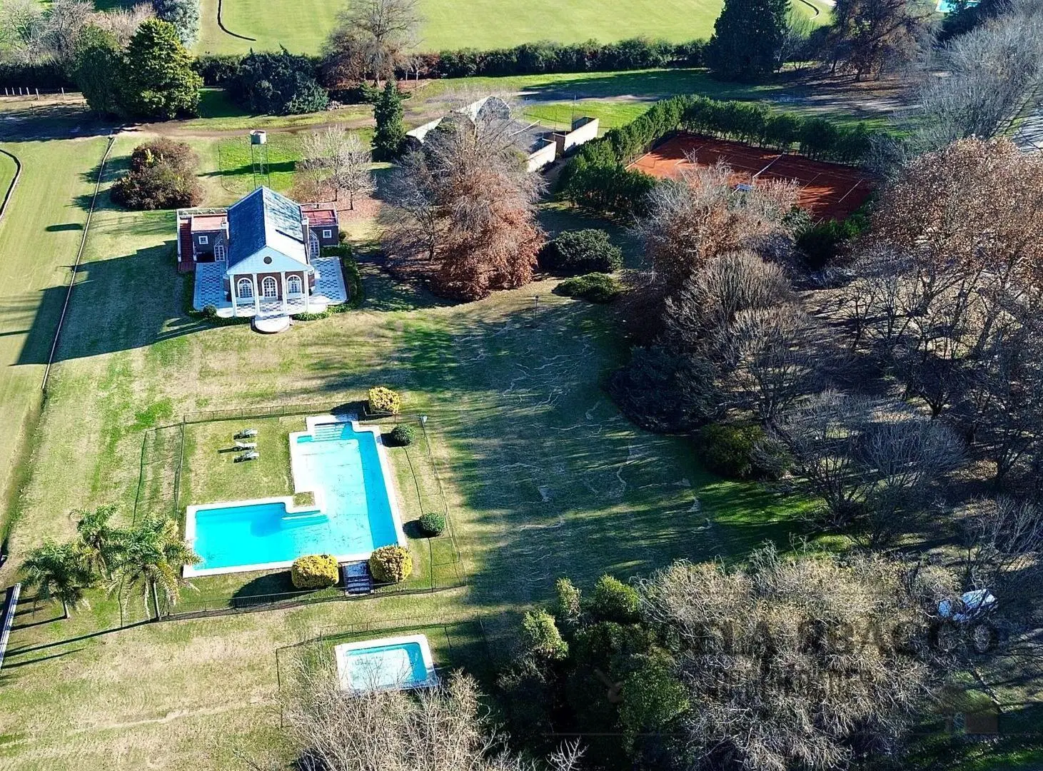 Hermoso Terreno en La Cañada Polo Club. 2