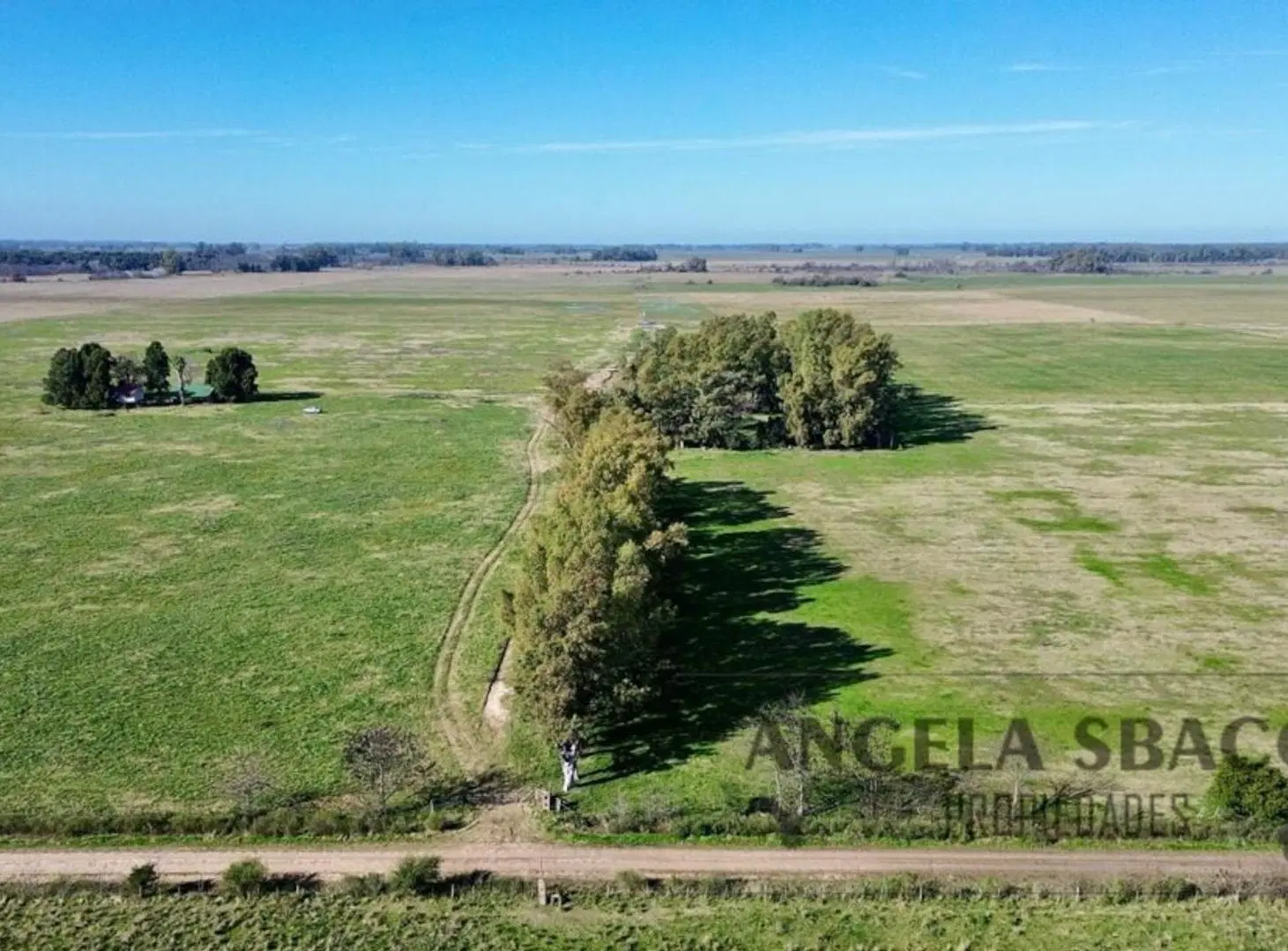 Excelente Campo ganadero/agrícola En Plomer. 2
