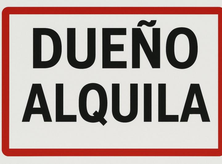 Dueno alquila Dto 1 Dormitorio 3