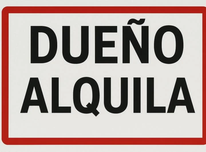 Dueno alquila Dto 1 Dormitorio 4