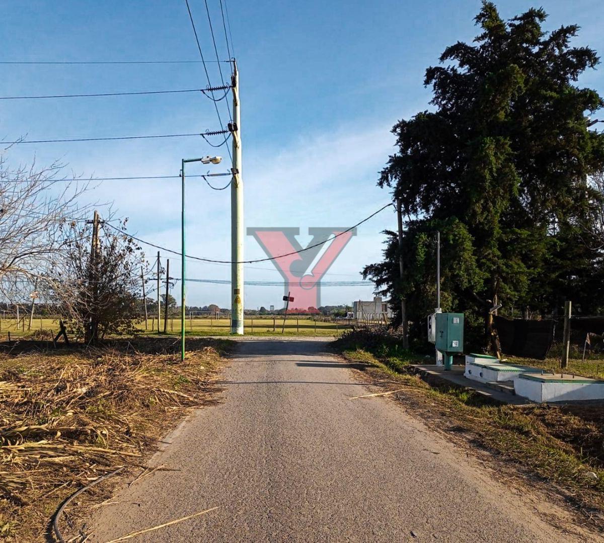 VENTA LOTE  CALLE 146  Y 515 . LA PLATA