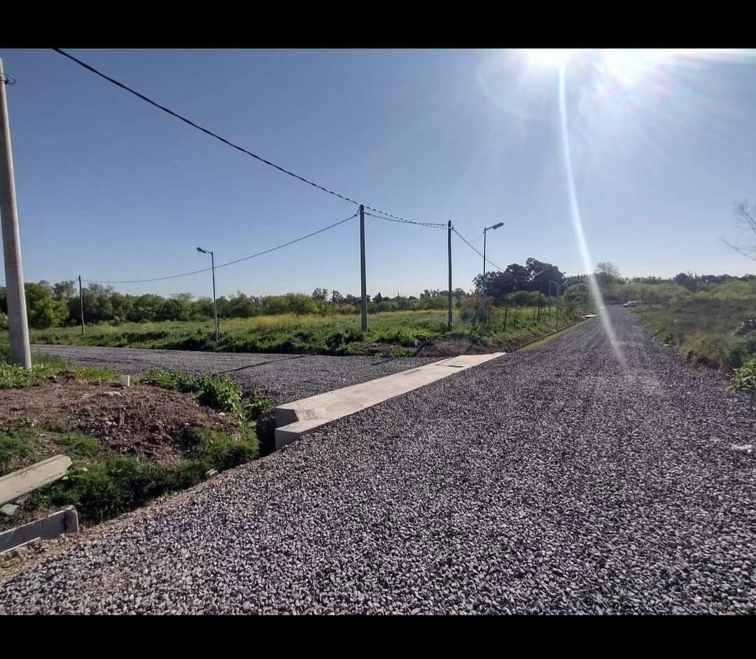 VENTA DE LOTE BARRIO VERDE LA FRANCISCA , CITY BELL . LA PL