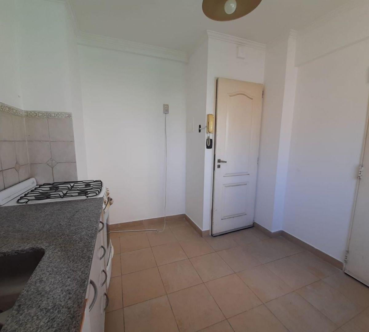Alquiler de departamento dos ambientes