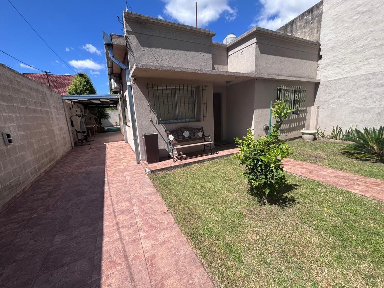 CASA EN ALQUILER AMOBLADA EN CITY BELL