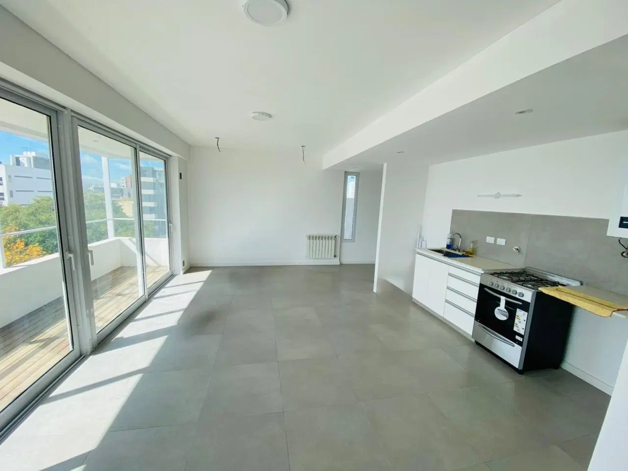 Departamento de un dormitorio en venta 53 23 y 24. 1