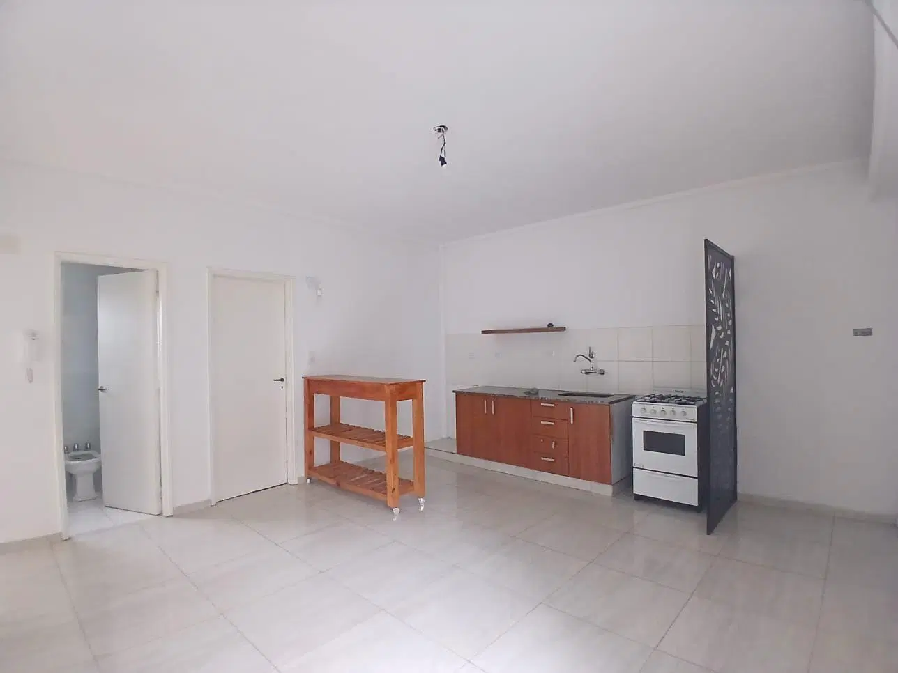 Departamento 4 ambientes. | 45 al 740 100 4