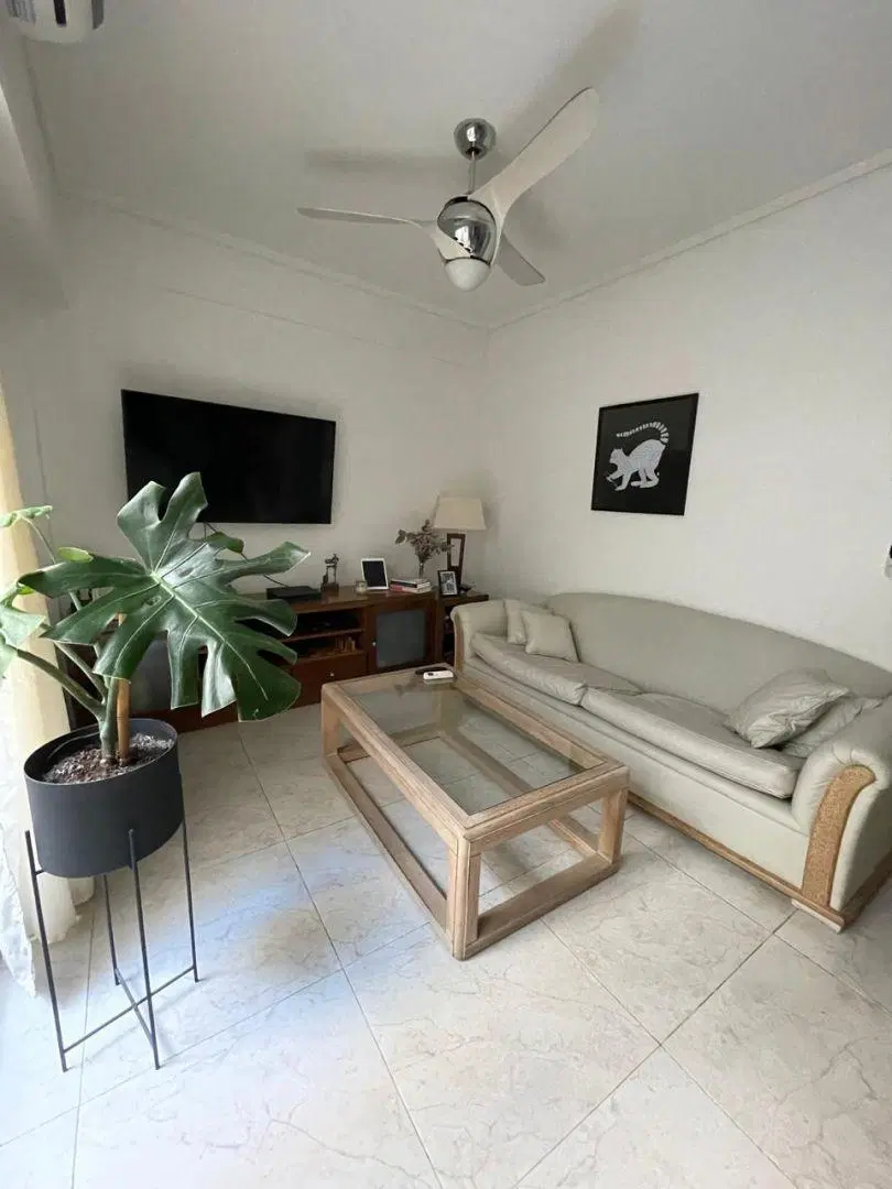 Departamento en alquiler en recoleta 5