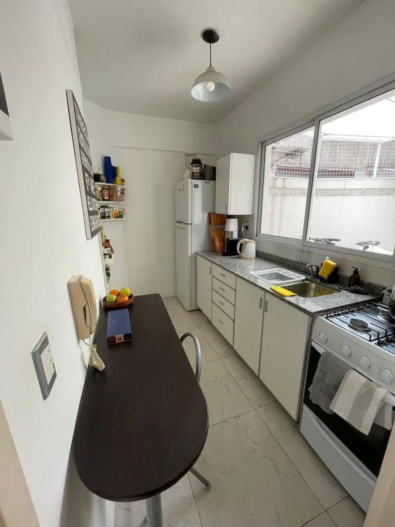 Departamento en alquiler en recoleta 1
