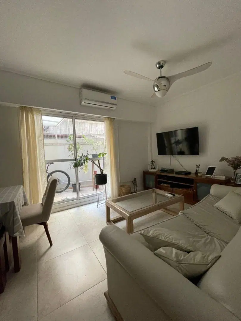 Departamento en alquiler en recoleta 3