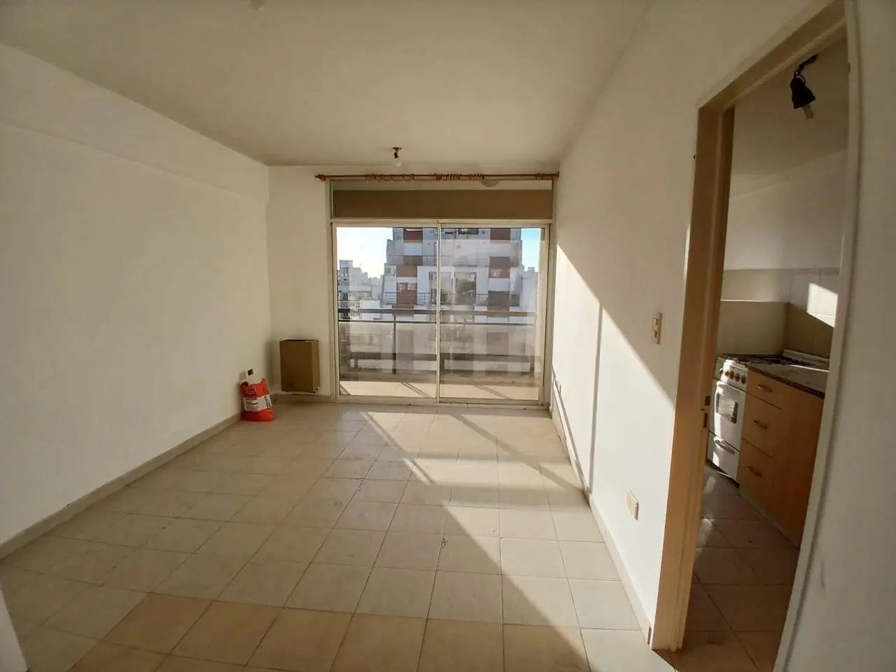 Departamento 2 ambientes. | 50 al 300 4