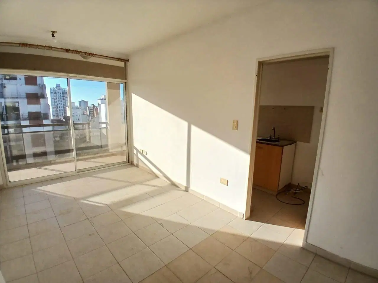 Departamento 2 ambientes. | 50 al 300 2