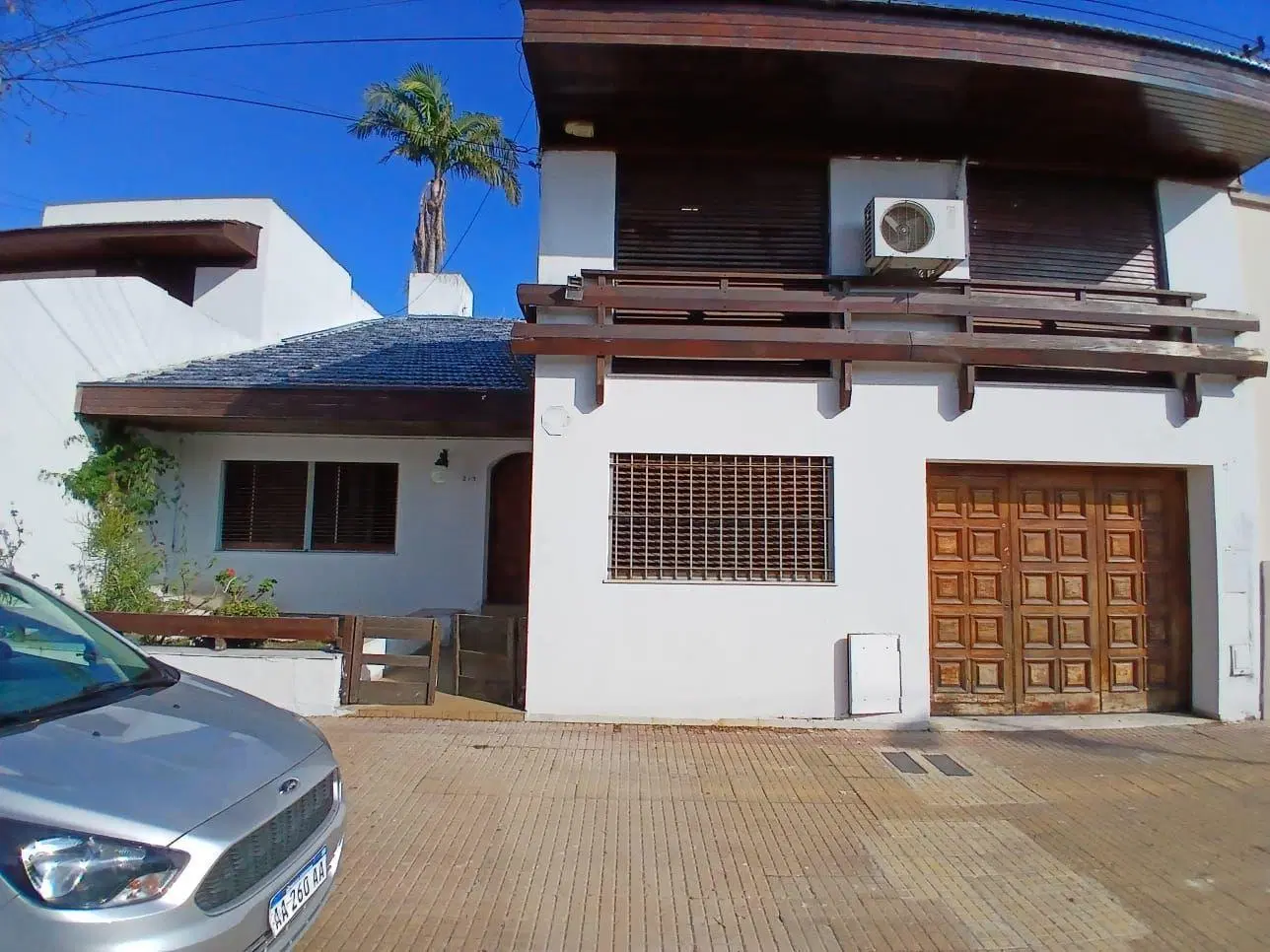 Casa 5 ambientes. | 118 al 200 1