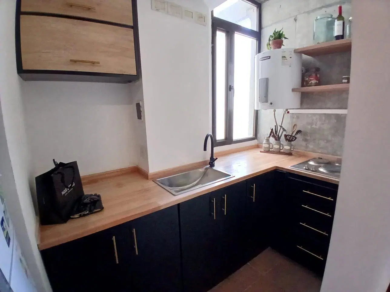 Departamento 3 ambientes. | 60 al 1100 2