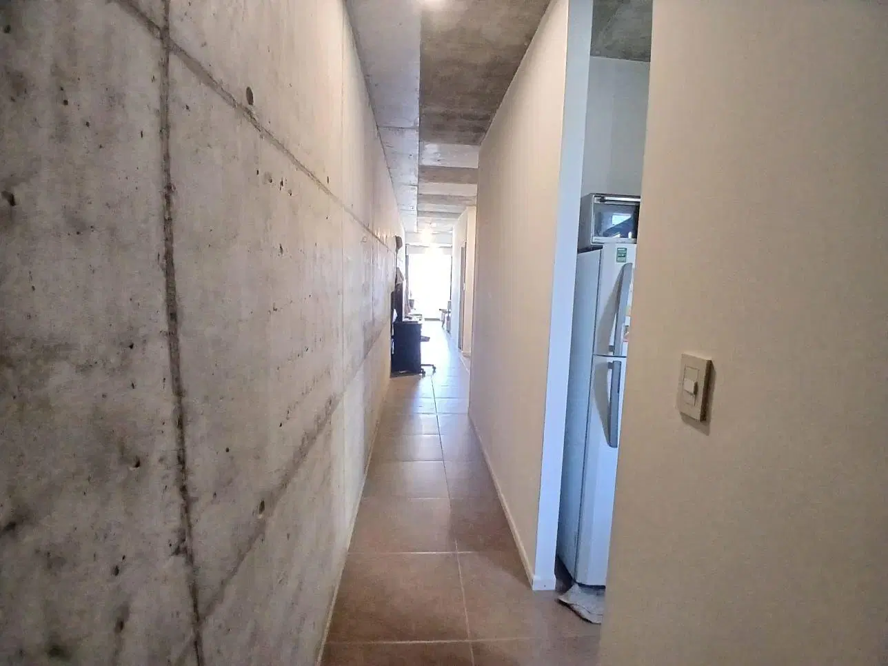 Departamento 3 ambientes. | 60 al 1100 4