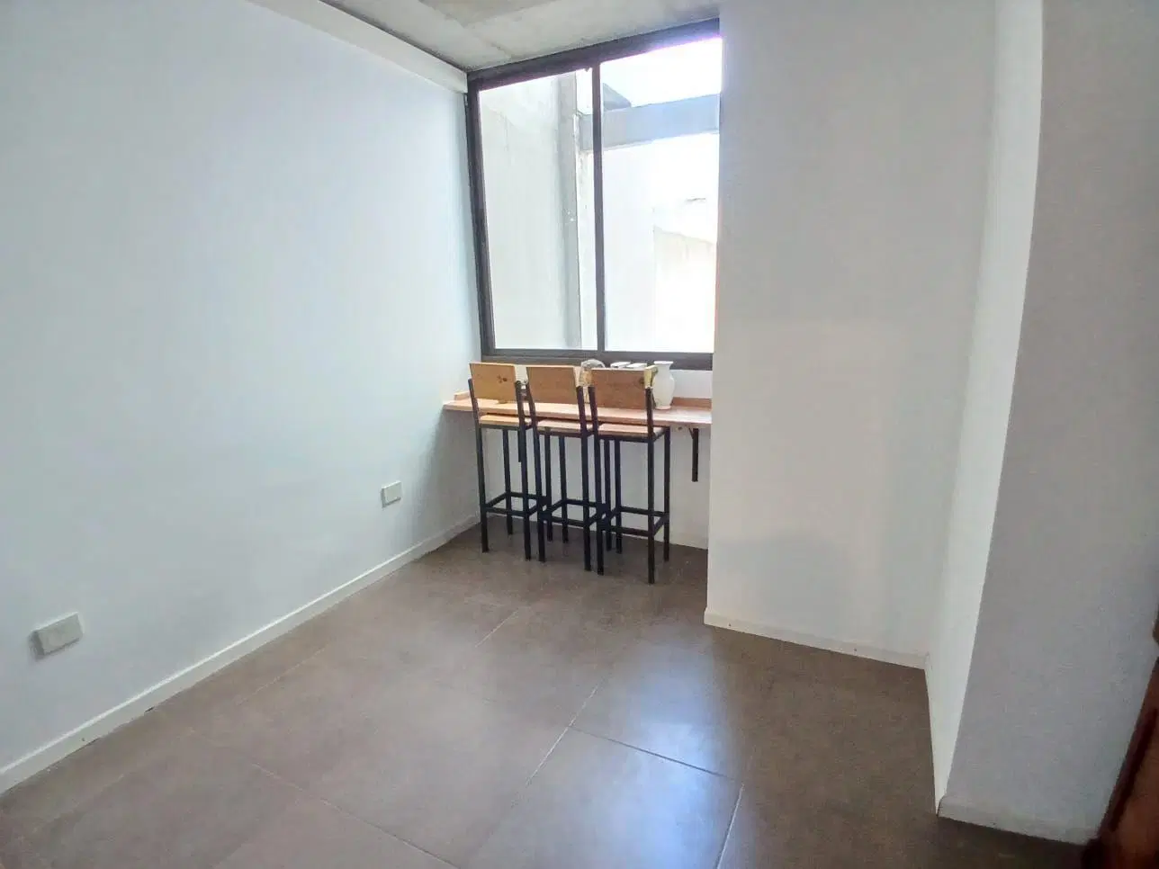 Departamento 3 ambientes. | 60 al 1100 2