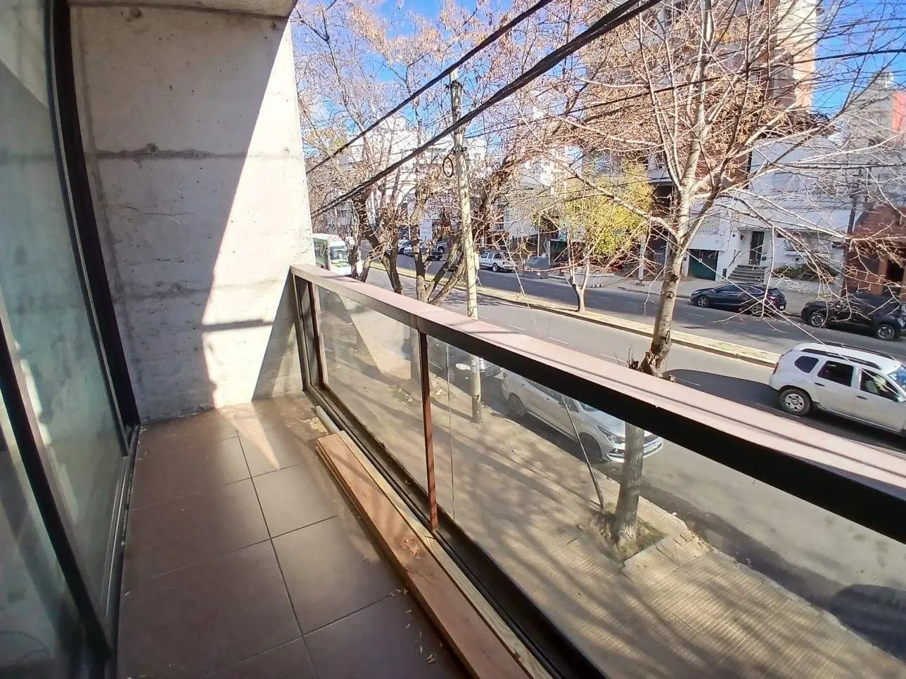 Departamento 3 ambientes. | 60 al 1100 8