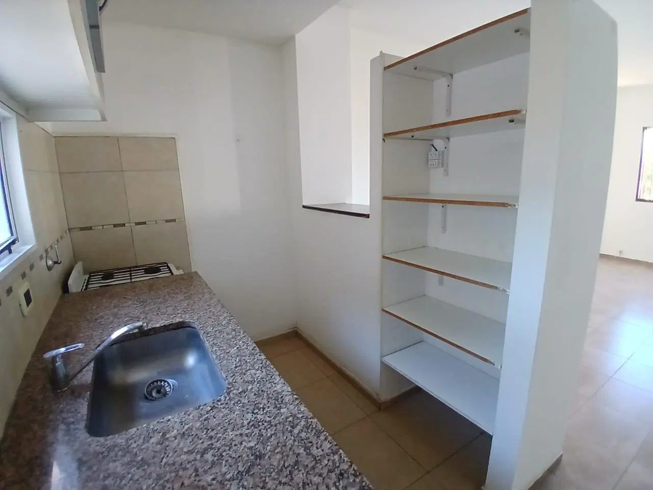 Departamento 3 ambientes. | 4 al 200 4