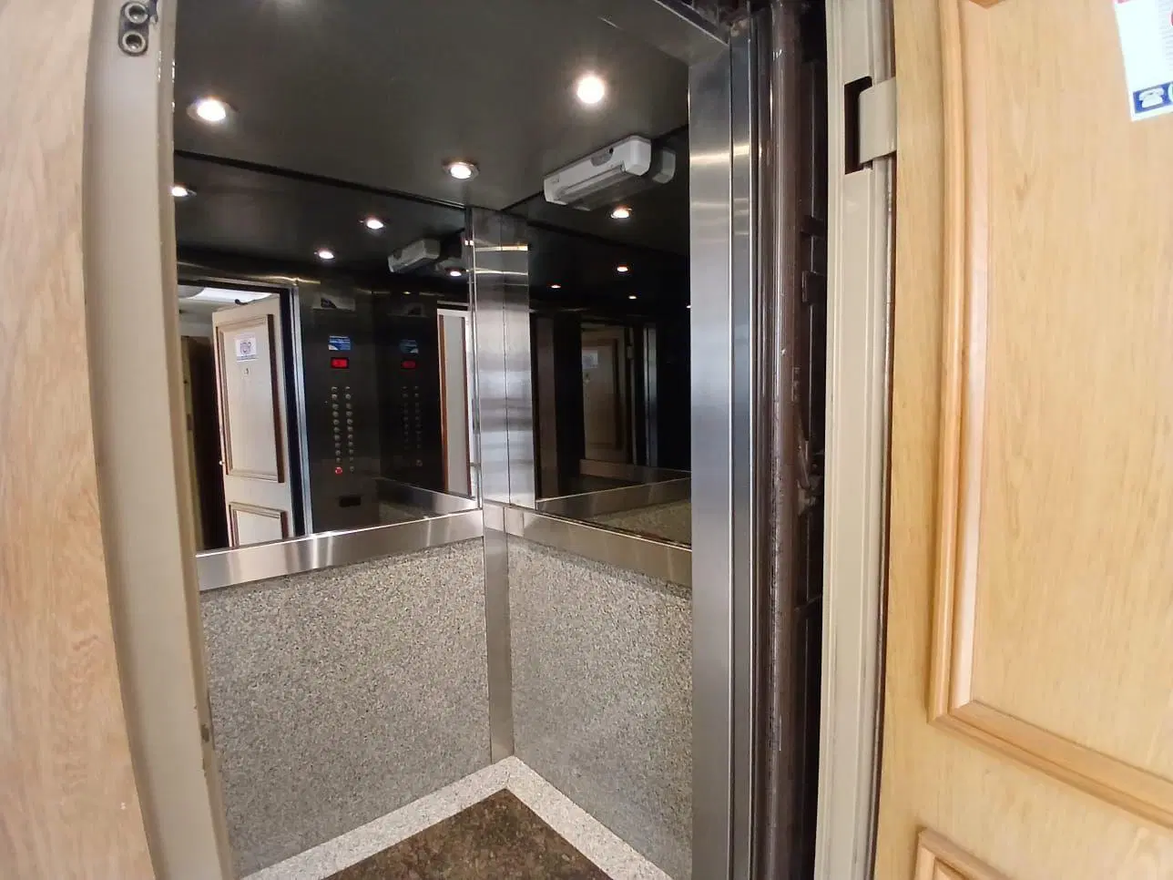 Departamento 3 ambientes. | 46 al 700 5