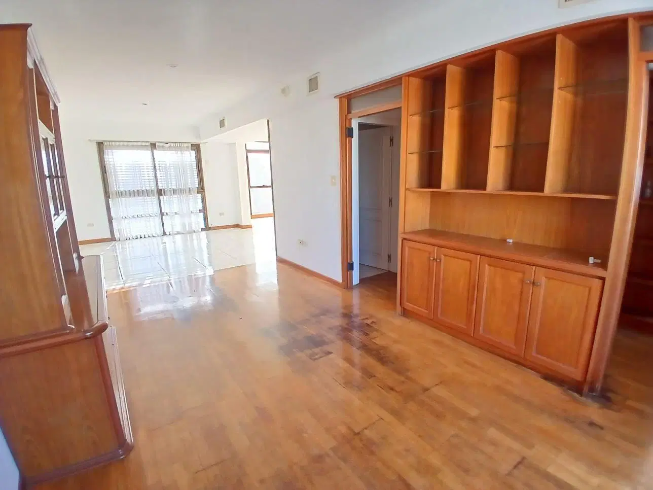 Departamento 3 ambientes. | 46 al 700 2