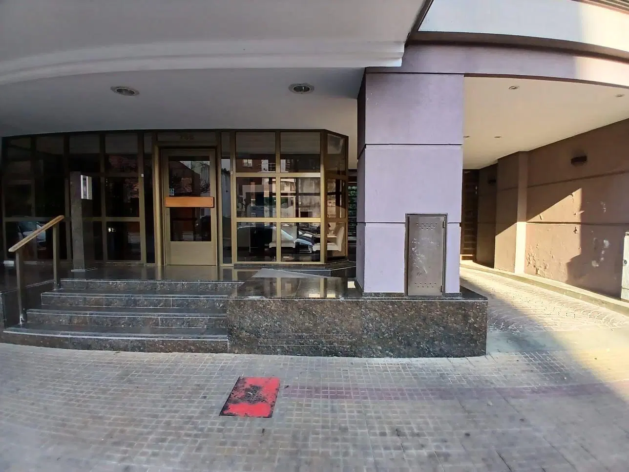 Departamento 3 ambientes. | 46 al 700 1
