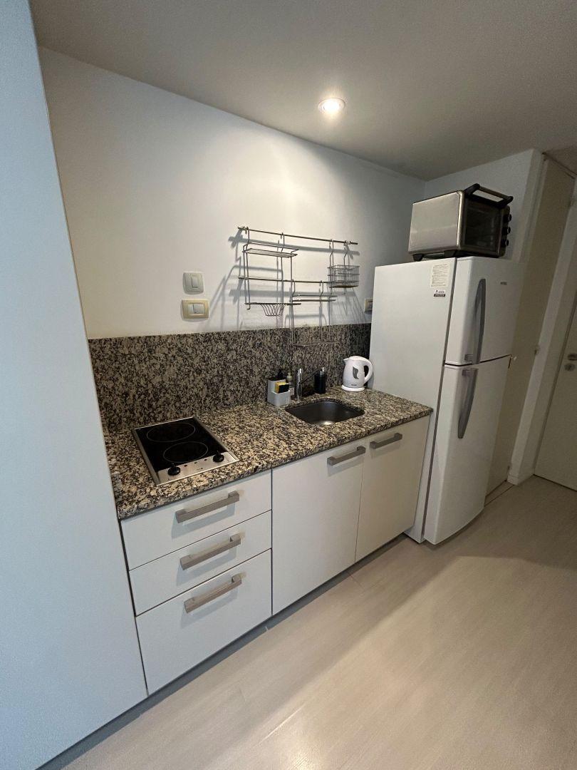 Foto de Departamento En Torre Quartier San Telmo Amoblado, imagen 3