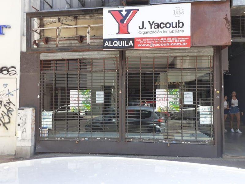 Foto de Local en Alquiler en pleno centro 48 entre 8 y 9, imagen 2
