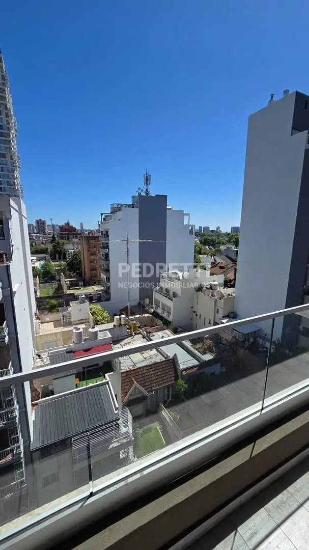 Departamento a Estrenar en Alquiler en Lomas de Núñez 2