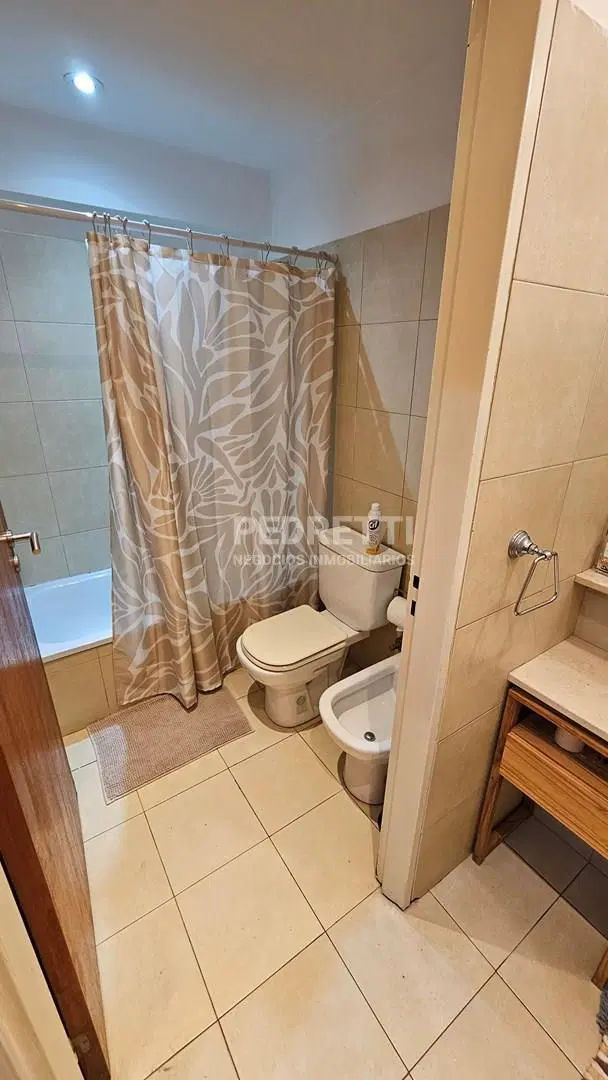 Departamento en Alquiler con Balcón en Las Cañitas. Amenities 5